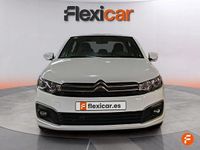 Usado Citroën C-Elysee I Feel 82 CV (60 kW) 2017 Blanco Berlina