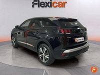 Usado Peugeot 3008 Allure 130 CV (95 kW) 2023 Negro SUV