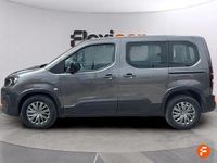 Usado Peugeot Rifter 110 CV (80 kW) 2023 Gris Monovolumen