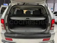 Usado Jeep Grand Cherokee Laredo 218 CV (160 kW) 2007 Gris / plata SUV
