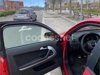 Usado Audi A3 Attraction 140 CV (102 kW) 2007 Rojo Utilitario