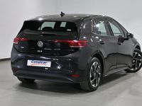 Usado VW ID.3 Pro 150 kW (204 CV) 2022 Negro Utilitario