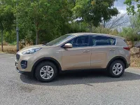 Usado Kia Sportage 132 CV (97 kW) 2017 Beige SUV