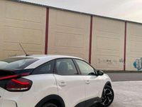 Usado Citroën C4 Feel 110 CV (80 kW) 2022 Blanco Utilitario