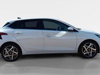 Usado Hyundai i20 100 CV (73 kW) 2025 Blanco Utilitario