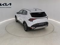 Usado Kia Sportage 150 CV (110 kW) 2024 Blanco SUV