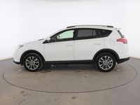 Usado Toyota RAV4 Advance 143 CV (105 kW) 2016 Blanco SUV