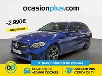 Usado Mercedes 200 160 CV (117 kW) 2020 Azul Familiar