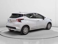 Usado Nissan Micra Acenta 92 HP (67 kW) 2023 Branco Citadino
