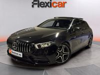 Usado Mercedes A200 150 CV (110 kW) 2022 Negro Berlina