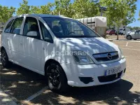 Usado Opel Meriva Cosmo 100 CV (73 kW) 2009 Blanco Monovolumen