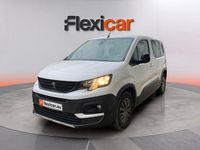 Usado Peugeot Rifter Active 102 CV (75 kW) 2023 Gris Monovolumen