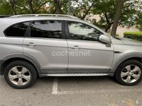 Usado Chevrolet Captiva LT 163 CV (119 kW) 2013 Gris / plata SUV