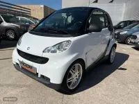 Usado Smart ForTwo Coupé Brabus 97 CV (71 kW) 2008 Blanco Coupe