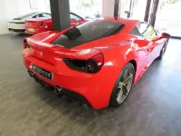 Usado Ferrari 488 670 CV (492 kW) 2016 Rojo Coupe