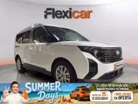 Usado Ford Tourneo Courier Active 125 CV (91 kW) 2023 Blanco Monovolumen