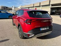 Usado Kia Sportage 252 CV (185 kW) 2025 Rojo SUV