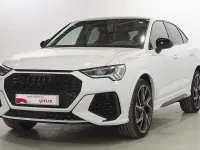 Usado Audi S3 Premium 400 CV (294 kW) 2022 Blanco Berlina