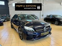 usado Mercedes C200 Estate 200d 9G-Tronic (4.75)