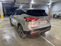 Usado Nissan Qashqai N-Connecta 190 CV (139 kW) 2023 Plata SUV