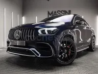 Usado Mercedes GLE63 AMG 612 CV (450 kW) 2021 Azul SUV