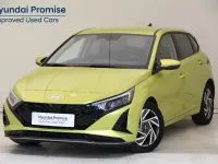 Usado Hyundai i20 99 CV (72 kW) 2025 Utilitario