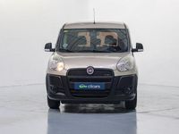 Usado Fiat Doblò Active 90 CV (66 kW) 2015 Amarillo Monovolumen
