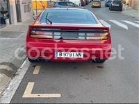 Usado Nissan 300 ZX 283 CV (208 kW) 1992 Rojo Coupe