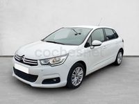 Usado Citroën C4 Live 99 CV (72 kW) 2016 Blanco Berlina