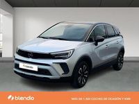 Usado Opel Crossland Elegance 110 CV (80 kW) 2024 Gris SUV
