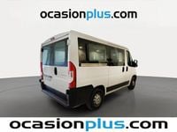 Usado Citroën Jumper 120 CV (88 kW) 2020 Blanco Monovolumen