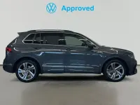 Usado VW Tiguan R-line 150 CV (110 kW) 2022 Gris SUV