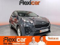 Usado Kia Sportage 132 CV (97 kW) 2020 Gris SUV