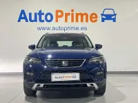 Usado Seat Ateca Ecomotive 116 CV (85 kW) 2017 Azul SUV