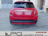 Usado Fiat 500X Lounge 140 CV (102 kW) 2017 Rojo SUV