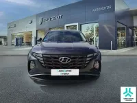 Usado Hyundai Tucson 150 CV (110 kW) 2022 Gris SUV