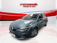 Usado Renault Mégane II Business 115 CV (84 kW) 2021 Gris Berlina