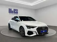 Usado Audi S3 Sportback 310 CV (228 kW) 2022 Blanco Utilitario
