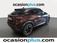 Usado Nissan Juke N-Connecta 143 CV (105 kW) 2024 Rojo SUV