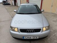 Usado Audi A3 Ambition 150 CV (110 kW) 2003 Gris / plata Utilitario