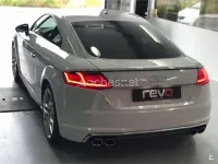 Usado Audi TTS 310 CV (228 kW) 2015 Blanco Coupe