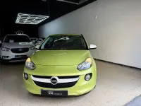 Usado Opel Adam Jam 87 CV (63 kW) 2014 Verde Utilitario
