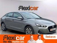 Usado Hyundai i30 110 HP (80 kW) 2019 Cinzento Citadino