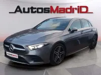 Usado Mercedes A200 151 CV (111 kW) 2019 Blanco Berlina