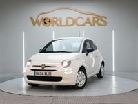 Usado Fiat 500 70 CV (51 kW) 2023 Blanco Utilitario