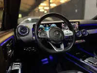 Usado Mercedes GLB200 150 CV (110 kW) 2021 Negro SUV
