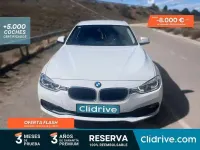 Usado BMW 318 150 CV (110 kW) 2016 Blanco Berlina