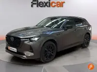 Käytetty Mazda CX-60 Homura-Line 254 HP (186 kW) 2023 Harmaa Katumaasturi