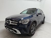 Usado Mercedes GLC200 163 CV (119 kW) 2021 Azul SUV