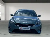 Usado Kia Ceed 100 CV (73 kW) 2024 Gris Utilitario